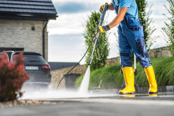 Fence Pressure Washing in Northlake, SC